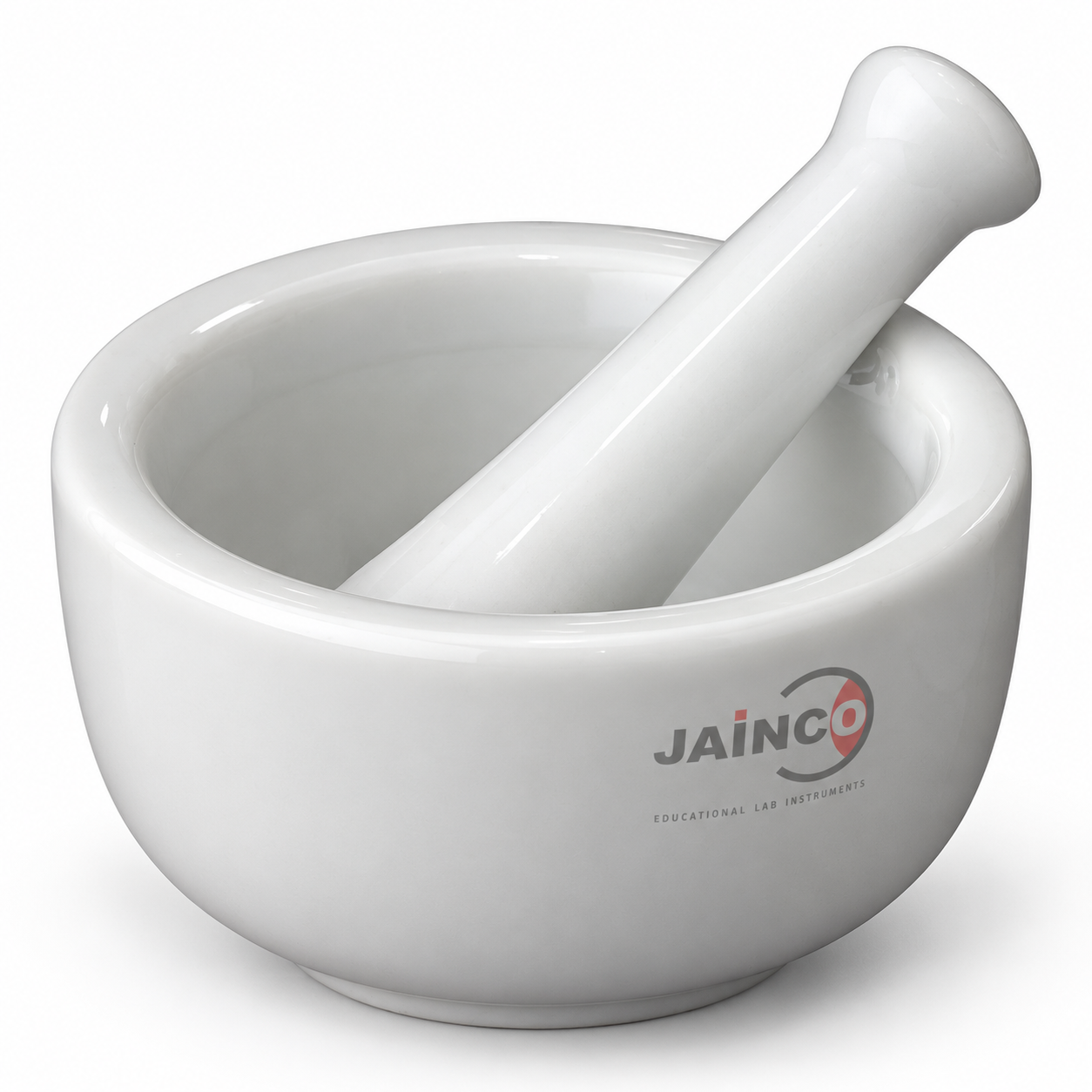 Motor and Pestle